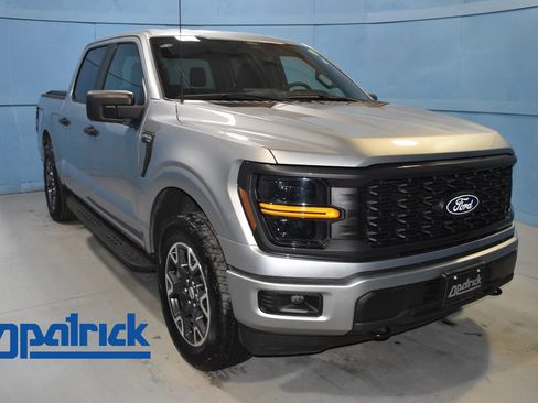 Used 2024 Ford F150 STX image 1