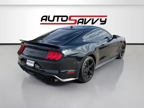Used 2022 Ford Mustang GT Premium w/ Equipment Group 401A RWD image 7