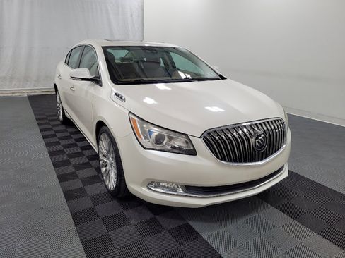 Used 2014 Buick LaCrosse Premium w/ Driver Confidence Package FWD image 13