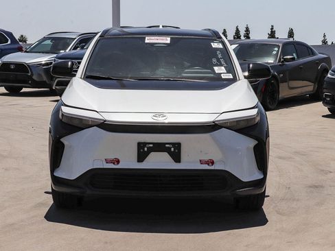 Certified 2024 Toyota bZ4X FWD w/ Weather Package image 2