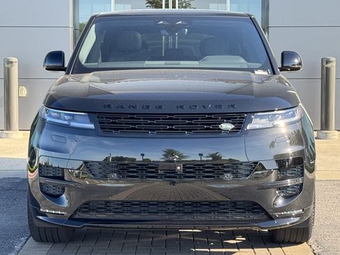 Certified 2025 Land Rover Range Rover Sport Dynamic SE AWD/4WD image 8