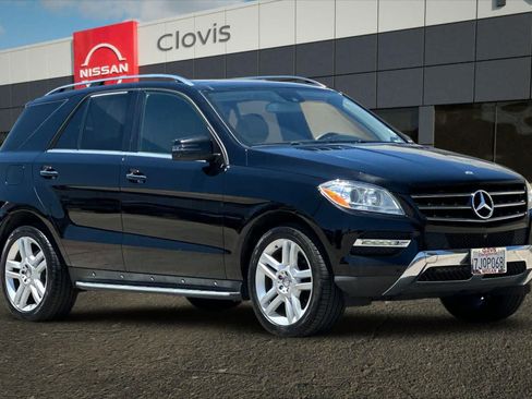 Used 2015 Mercedes-Benz ML 350 2WD image 10
