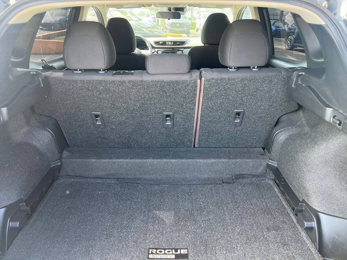 Used 2022 Nissan Rogue Sport S FWD image 14