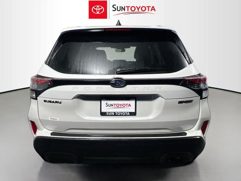 Used 2025 Subaru Forester Sport w/ Popular Package #2 AWD/4WD image 5