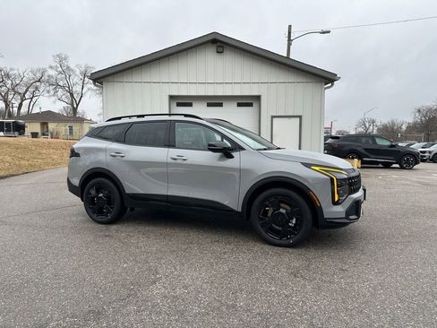 New 2026 Kia Sportage X-Line image 1