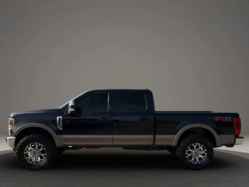 Used 2021 Ford F250 Lariat w/ Lariat Value Package AWD/4WD image 9