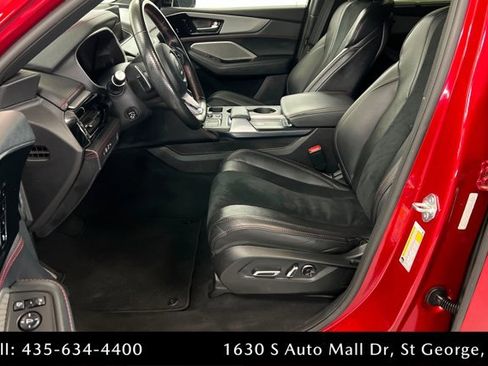 Used 2023 Acura MDX A-Spec image 17