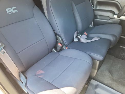 Used 2017 Chevrolet Silverado 2500 LT AWD/4WD image 12