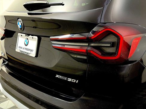 Certified 2022 BMW X3 xDrive30i w/ Convenience Package w/ZPA image 29