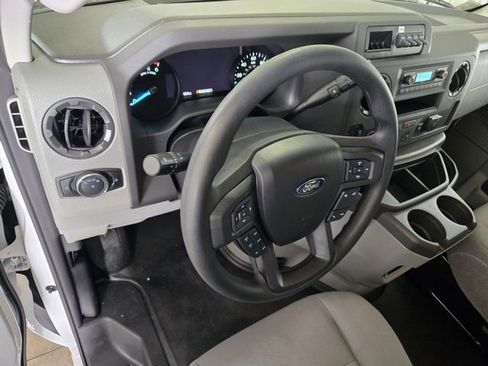 New 2026 Ford E-350 and Econoline 350 Super Duty w/ Power Equipment Group RWD image 21