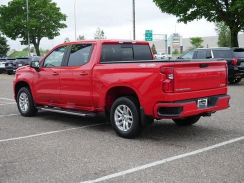 Used 2019 Chevrolet Silverado 1500 RST w/ All-Star Edition AWD/4WD image 7