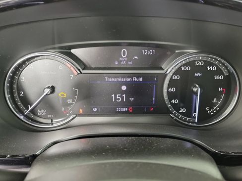 Used 2022 Cadillac XT5 Luxury FWD image 24