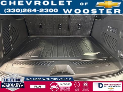 New 2026 Chevrolet Suburban LT w/ Comfort Package image 33