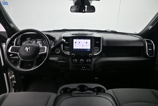 Used 2022 RAM 2500 Big Horn w/ Cold Weather Group AWD/4WD image 12