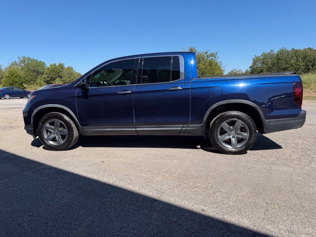 Used 2022 Honda Ridgeline RTL-E image 9