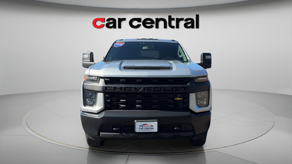 Used 2020 Chevrolet Silverado 2500 W/T w/ WT Convenience Package AWD/4WD image 8