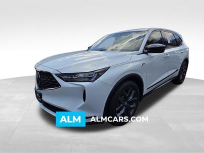 Used 2023 Acura MDX A-Spec