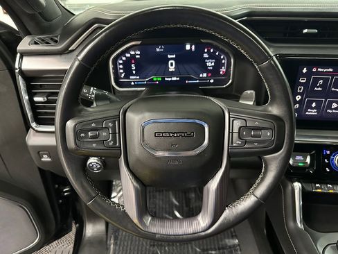 Used 2023 GMC Sierra 1500 Denali Ultimate AWD/4WD image 14