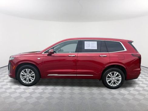 Certified 2024 Cadillac XT6 Luxury w/ LPO, Floor Liner Package AWD/4WD image 5