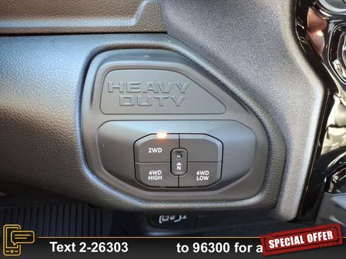 New 2026 RAM 2500 Tradesman image 18