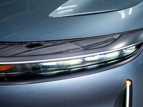 Used 2024 Lucid Air Pure image 13