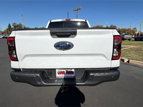 New 2025 Ford Ranger XLT w/ Equipment Group 301A High image 5