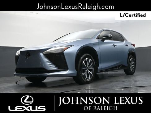 Certified 2024 Lexus RZ 300e Premium FWD image 17
