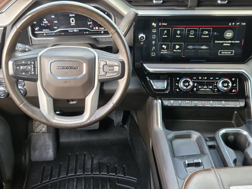 Used 2024 GMC Sierra 2500 Denali w/ Denali Reserve Package AWD/4WD image 28