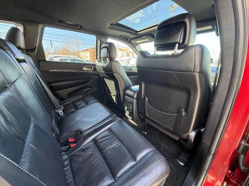 Used 2015 Jeep Grand Cherokee Limited image 9