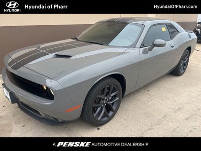 Used 2023 Dodge Challenger SXT w/ Blacktop Package