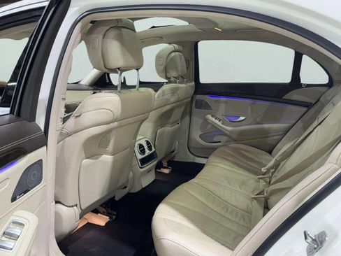 Used 2020 Mercedes-Benz S 450 Sedan image 19