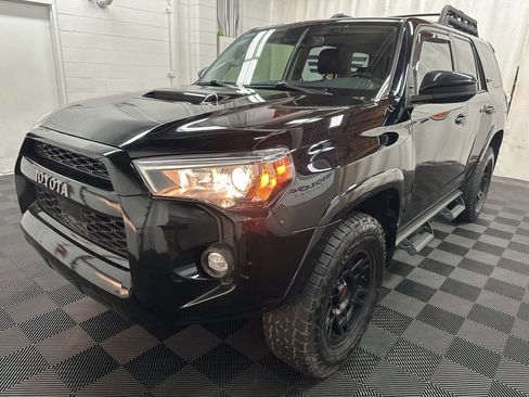Used 2020 Toyota 4Runner TRD Pro image 4