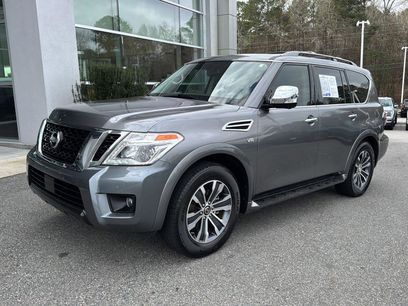 Used 2019 Nissan Armada SL w/ Premium Package