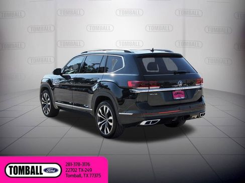 Used 2022 Volkswagen Atlas SEL Premium image 6