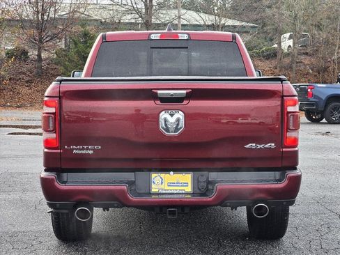 Used 2020 RAM 1500 Limited image 25