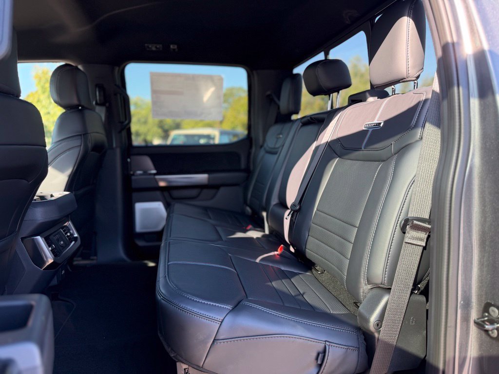 New 2026 Ford F250 Platinum AWD/4WD image 14