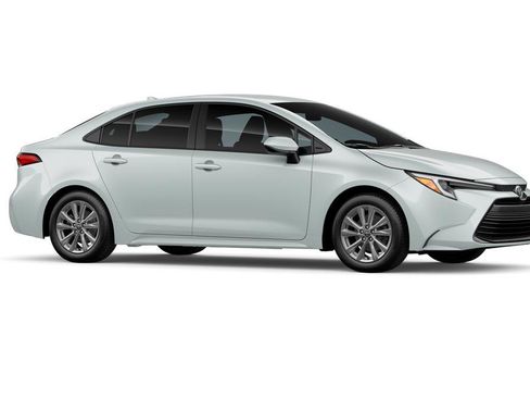 New 2026 Toyota Corolla LE w/ LE Premium Package image 43