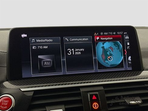 Used 2020 BMW X3 M AWD/4WD image 17