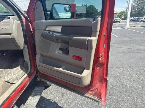Used 2007 Dodge Ram 1500 Truck SLT w/ Quad Cab Big Horn Value Group AWD/4WD image 16