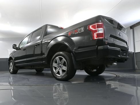 Used 2018 Ford F150 XLT w/ Equipment Group 301A Mid AWD/4WD image 42