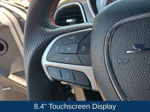 Used 2015 Dodge Challenger SRT Hellcat RWD image 7