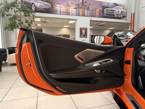 Used 2022 Chevrolet Corvette Stingray Preferred Conv w/ Z51 Performance Package image 32