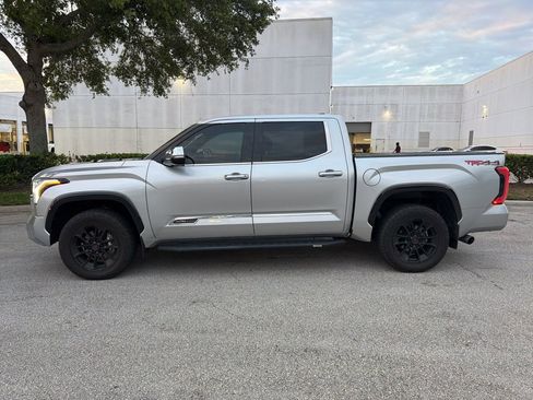 Used 2023 Toyota Tundra 1794 Edition w/ TRD Off-Road Package AWD/4WD image 2