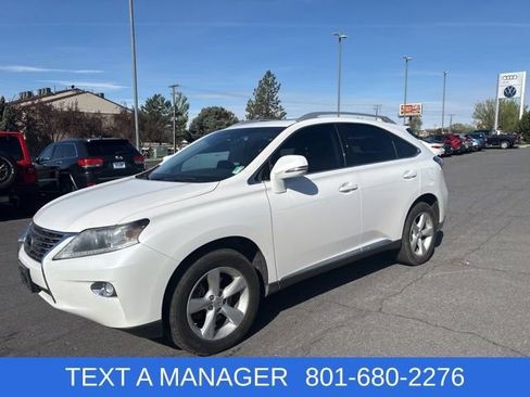 Used 2013 Lexus RX 350 AWD w/ Premium Pkg image 6