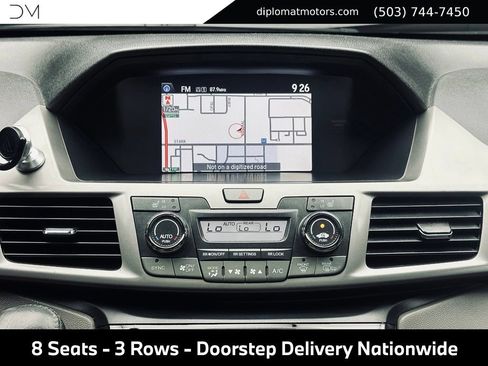 Used 2016 Honda Odyssey Touring image 39
