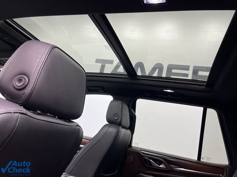 Certified 2022 GMC Yukon Denali image 11