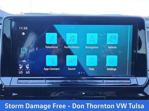 New 2026 Volkswagen Atlas Cross Sport SE FWD image 19