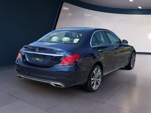 Used 2020 Mercedes-Benz C 300 4MATIC Sedan image 5