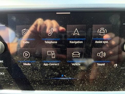 Certified 2024 Volkswagen Taos SE AWD/4WD image 8
