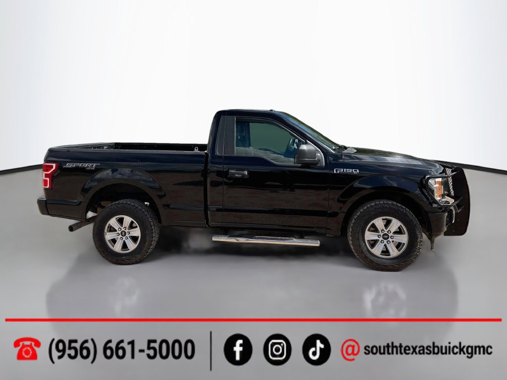 Used 2018 Ford F150 XL w/ Equipment Group 101A Mid AWD/4WD image 9